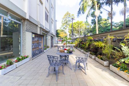 Apartamento para alugar com 29m², 1 quarto e sem vaga Apartamento para alugar com 29m², 1 quarto e sem vagaÁrea de Lazer