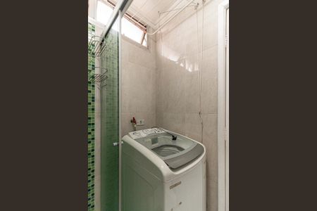 Apartamento para alugar com 29m², 1 quarto e sem vaga Apartamento para alugar com 29m², 1 quarto e sem vagaBanheiro da Suíte