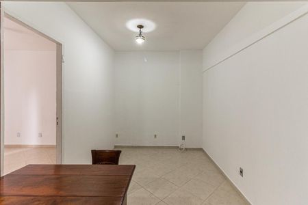 Sala de apartamento para alugar com 1 quarto, 29m² em Higienópolis, São Paulo