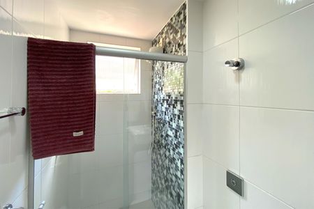 Apartamento à venda com 111m², 3 quartos e 2 vagas Apartamento à venda com 111m², 3 quartos e 2 vagasBanheiro