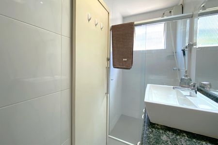 Apartamento à venda com 111m², 3 quartos e 2 vagas Apartamento à venda com 111m², 3 quartos e 2 vagasBanheiro da Suíte 1