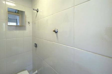 Apartamento à venda com 111m², 3 quartos e 2 vagas Apartamento à venda com 111m², 3 quartos e 2 vagasBanheiro de serviço