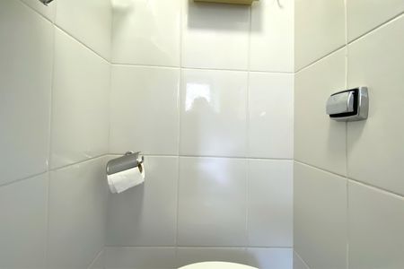 Apartamento à venda com 111m², 3 quartos e 2 vagas Apartamento à venda com 111m², 3 quartos e 2 vagasBanheiro de serviço
