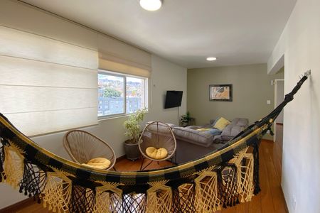 Apartamento à venda com 111m², 3 quartos e 2 vagas Apartamento à venda com 111m², 3 quartos e 2 vagasSala