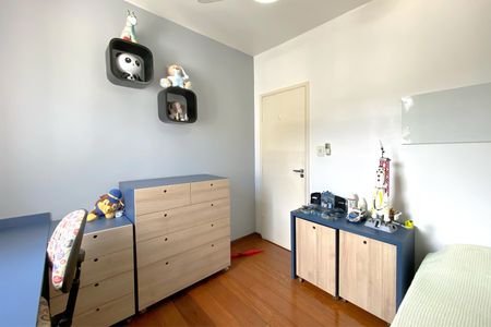 Apartamento à venda com 111m², 3 quartos e 2 vagas Apartamento à venda com 111m², 3 quartos e 2 vagasQuarto 3