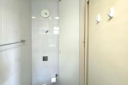 Apartamento à venda com 111m², 3 quartos e 2 vagas Apartamento à venda com 111m², 3 quartos e 2 vagasBanheiro da Suíte 1