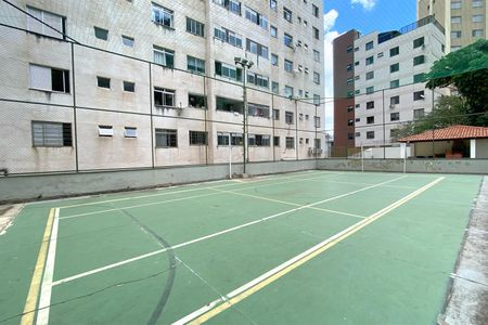 Apartamento à venda com 111m², 3 quartos e 2 vagas Apartamento à venda com 111m², 3 quartos e 2 vagasÁrea comum - Quadra