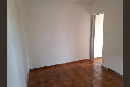 Sala de casa para alugar com 2 quartos, 80m² em Chácara Cruzeiro do Sul, São Paulo