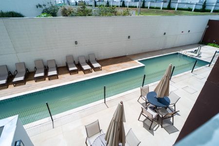 Vista do Quarto 1 de apartamento para alugar com 2 quartos, 50m² em Alto da Boa Vista, Sorocaba