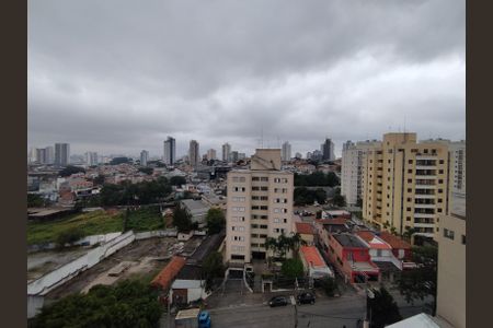 Vista da Varanda de apartamento à venda com 3 quartos, 75m² em Vila Moinho Velho, São Paulo