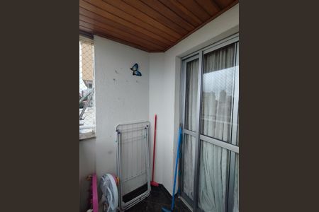 Apartamento à venda com 75m², 3 quartos e 2 vagas Apartamento à venda com 75m², 3 quartos e 2 vagasVaranda da Sala