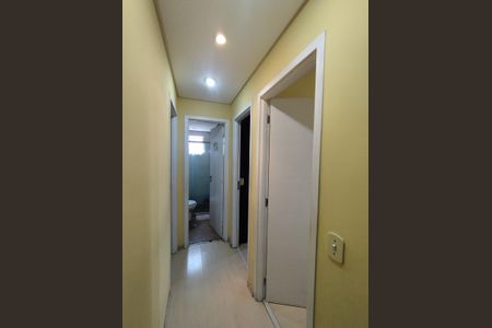 Apartamento à venda com 75m², 3 quartos e 2 vagas Apartamento à venda com 75m², 3 quartos e 2 vagasCorredor