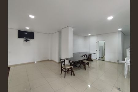 Apartamento à venda com 75m², 3 quartos e 2 vagas Apartamento à venda com 75m², 3 quartos e 2 vagasÁrea comum - Salão de festas