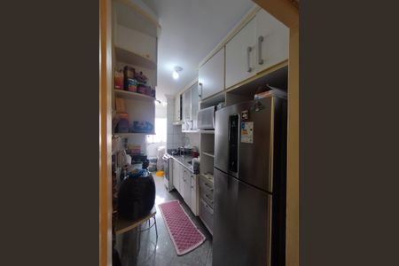 Apartamento à venda com 75m², 3 quartos e 2 vagas Apartamento à venda com 75m², 3 quartos e 2 vagasCozinha - Armários