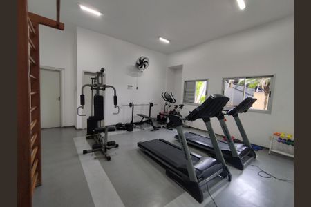 Apartamento à venda com 75m², 3 quartos e 2 vagas Apartamento à venda com 75m², 3 quartos e 2 vagasÁrea comum - Academia