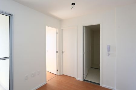 Apartamento para alugar com 34m², 2 quartos e sem vaga Apartamento para alugar com 34m², 2 quartos e sem vagaSala/Cozinha