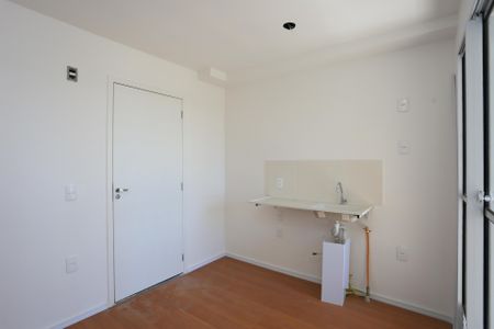 Apartamento para alugar com 34m², 2 quartos e sem vaga Apartamento para alugar com 34m², 2 quartos e sem vagaSala/Cozinha