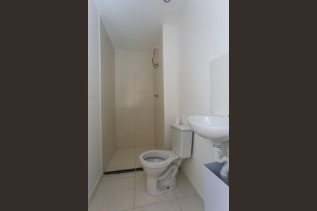 Apartamento para alugar com 34m², 2 quartos e sem vaga Apartamento para alugar com 34m², 2 quartos e sem vagaBanheiro Social