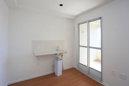 Apartamento para alugar com 34m², 2 quartos e sem vaga Apartamento para alugar com 34m², 2 quartos e sem vagaSala/Cozinha