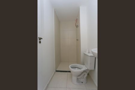 Apartamento para alugar com 34m², 2 quartos e sem vaga Apartamento para alugar com 34m², 2 quartos e sem vagaBanheiro Social