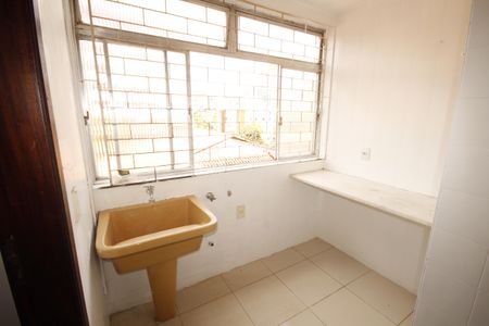 Apartamento à venda com 100m², 3 quartos e 2 vagasÁrea de Serviço