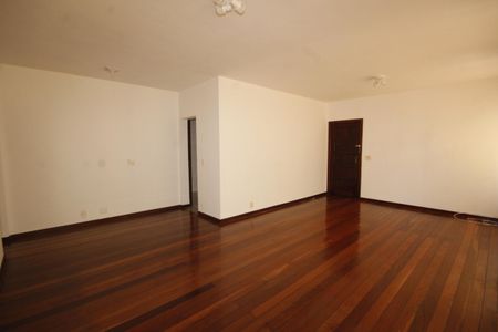 Sala de apartamento à venda com 3 quartos, 100m² em Vila Paris, Belo Horizonte