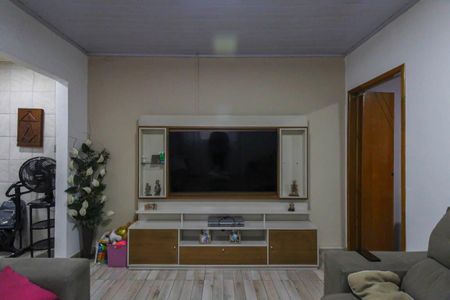 Sala de casa à venda com 4 quartos, 150m² em Vila Olinda, São Paulo