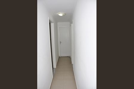 Apartamento para alugar com 60m², 2 quartos e 1 vagaDetalhe - Corredor Quartos