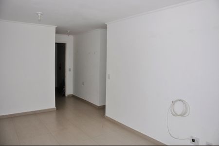 Apartamento para alugar com 60m², 2 quartos e 1 vagaDetalhe - Sala e Sala de Jantar