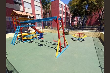 Apartamento para alugar com 60m², 2 quartos e 1 vagaPlayground