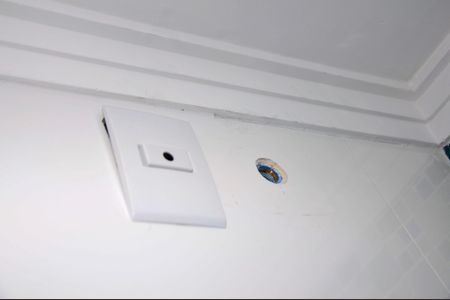 Apartamento para alugar com 60m², 2 quartos e 1 vagaDetalhe - Banheiro Social