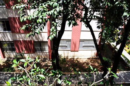 Apartamento para alugar com 60m², 2 quartos e 1 vagaDetalhe - Vista do Sala e Sala de Jantar