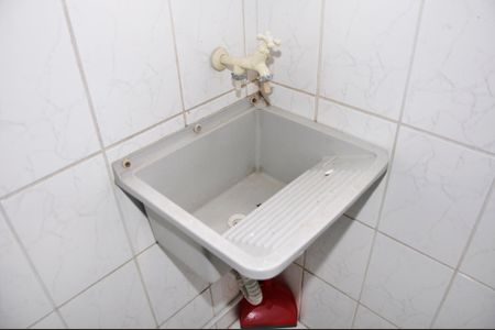 Apartamento para alugar com 60m², 2 quartos e 1 vagaDetalhe - Área de Serviço