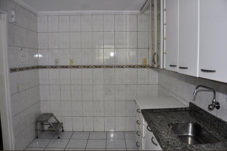 Apartamento para alugar com 60m², 2 quartos e 1 vagaDetalhe - Cozinha