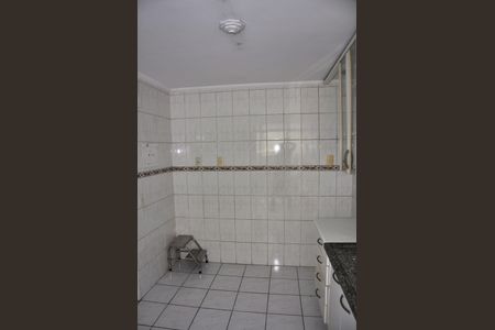 Apartamento para alugar com 60m², 2 quartos e 1 vagaDetalhe - Cozinha