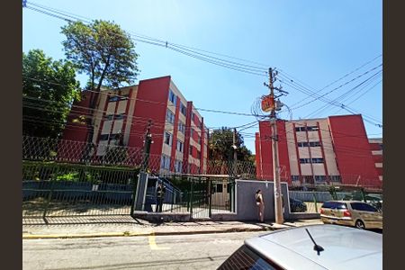 Apartamento para alugar com 60m², 2 quartos e 1 vagaFachada do Prédio