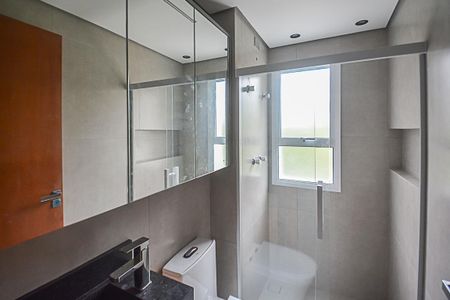 Apartamento para alugar com 75m², 3 quartos e 1 vagaBanheiro da Suíte