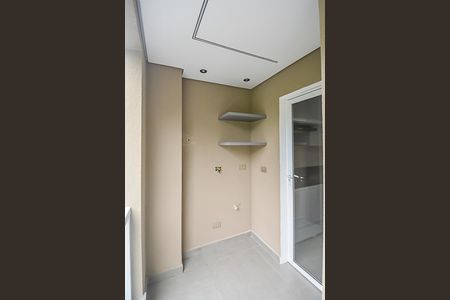 Sacada de apartamento para alugar com 3 quartos, 75m² em Jardim das Quatro Marias, São Bernardo do Campo