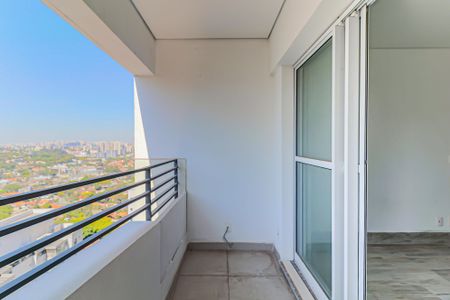 Apartamento à venda com 25m², 1 quarto e 1 vagaVaranda