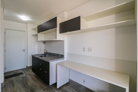 Apartamento à venda com 25m², 1 quarto e 1 vagaStudio