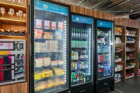 Apartamento à venda com 25m², 1 quarto e 1 vagaÁrea comum - Mercado