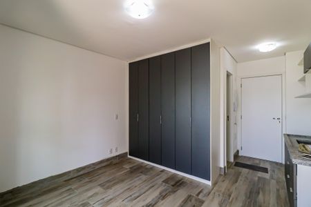 Apartamento à venda com 25m², 1 quarto e 1 vagaStudio