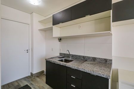 Apartamento à venda com 25m², 1 quarto e 1 vagaStudio