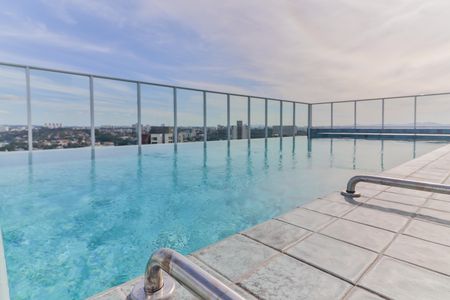 Apartamento à venda com 25m², 1 quarto e 1 vagaÁrea comum - Piscina