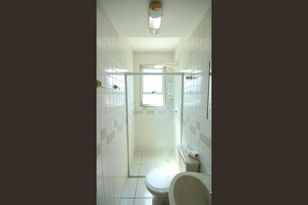 Apartamento para alugar com 50m², 1 quarto e 1 vaga Apartamento para alugar com 50m², 1 quarto e 1 vagaBanheiro