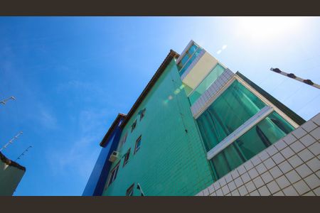 Apartamento para alugar com 50m², 1 quarto e 1 vaga Apartamento para alugar com 50m², 1 quarto e 1 vagaFachada