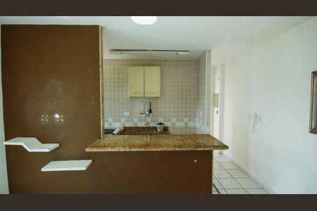 Apartamento para alugar com 50m², 1 quarto e 1 vaga Apartamento para alugar com 50m², 1 quarto e 1 vagaSala