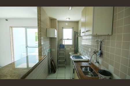 Apartamento para alugar com 50m², 1 quarto e 1 vaga Apartamento para alugar com 50m², 1 quarto e 1 vagaCozinha