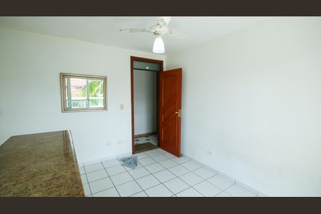 Sala de apartamento para alugar com 1 quarto, 50m² em Vila Caiçara, Praia Grande