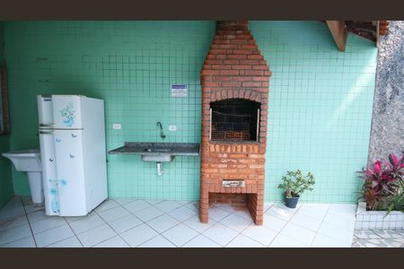 Apartamento para alugar com 50m², 1 quarto e 1 vaga Apartamento para alugar com 50m², 1 quarto e 1 vagaÁrea comum - Churrasqueira